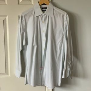 Claiborne Button down shirt size L